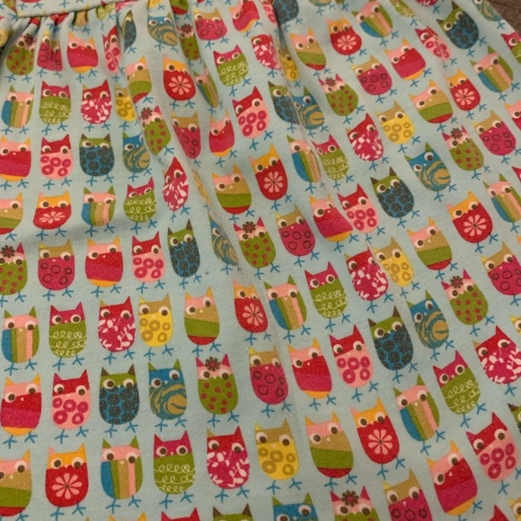 Zutano owl romper - Picture 3 of 3